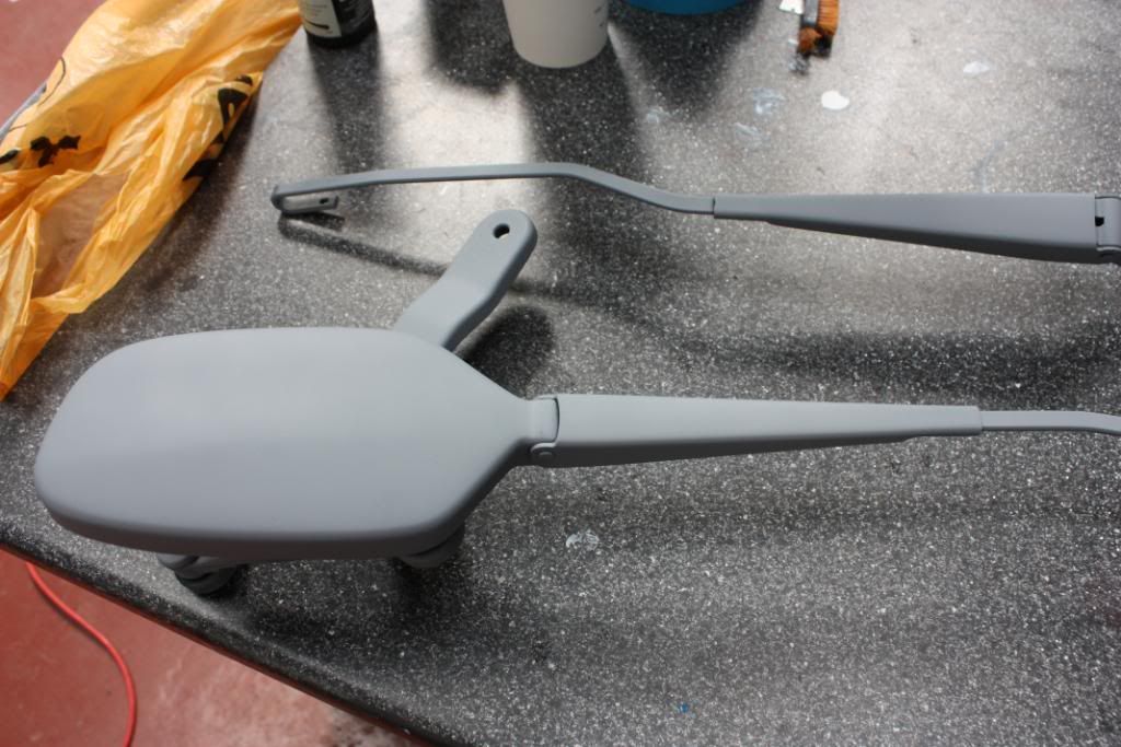 KDS Detailing , Small Car Big Job = testing coatings Detailing World